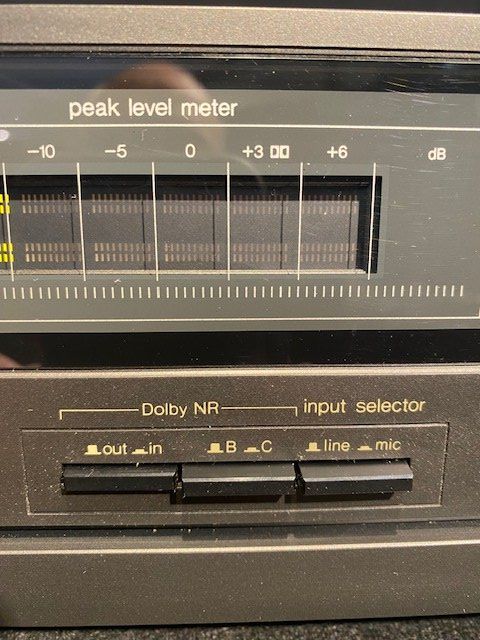 Technics Registratori: Technics Tape RS-B205 – Usato da Würenlingen venduto da Schneiderhifi 2