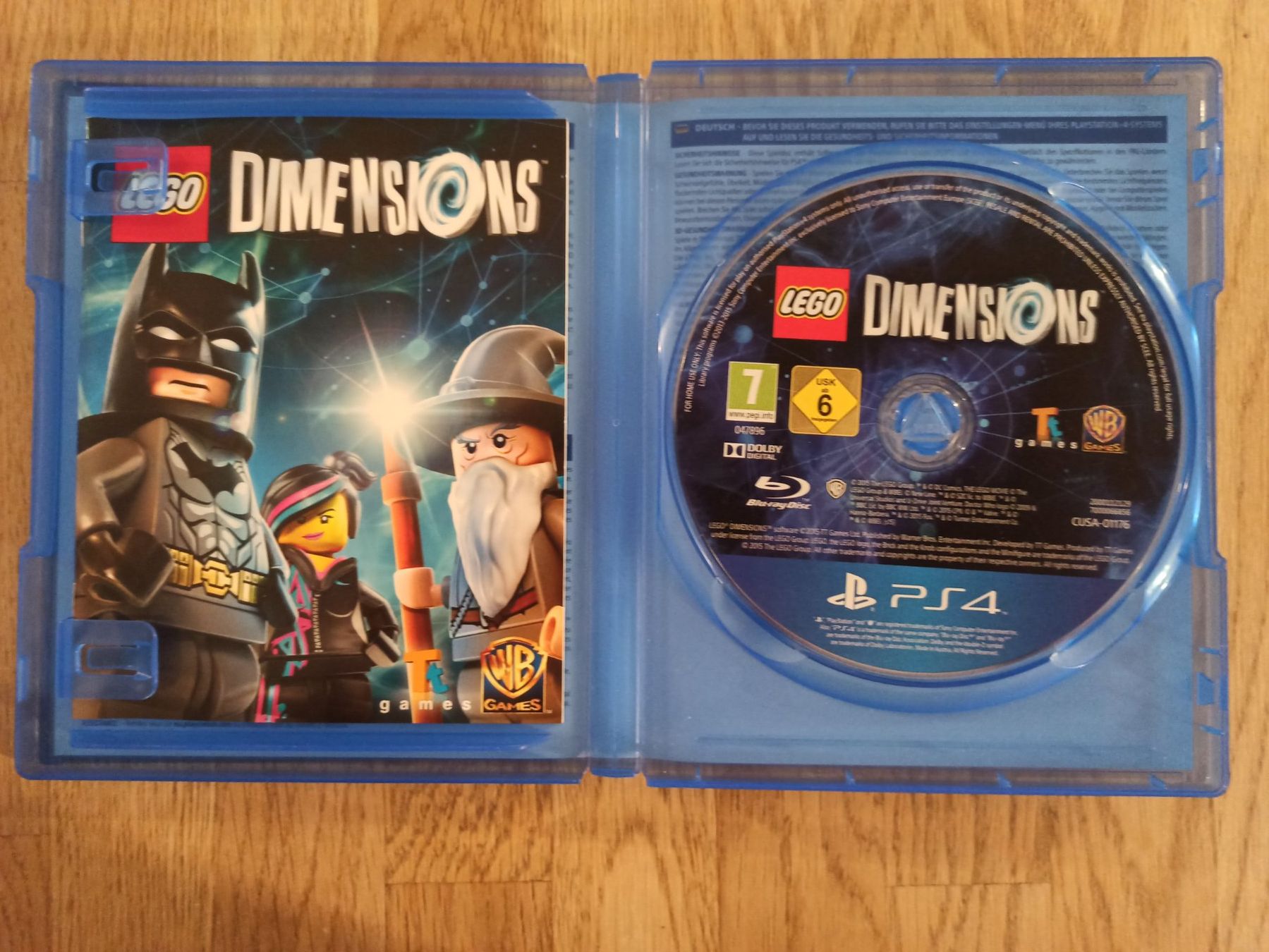 Giochi: Lego Dimensions PS4 / PS5 – Usato da Oberweningen venduto da mar_87mx 2
