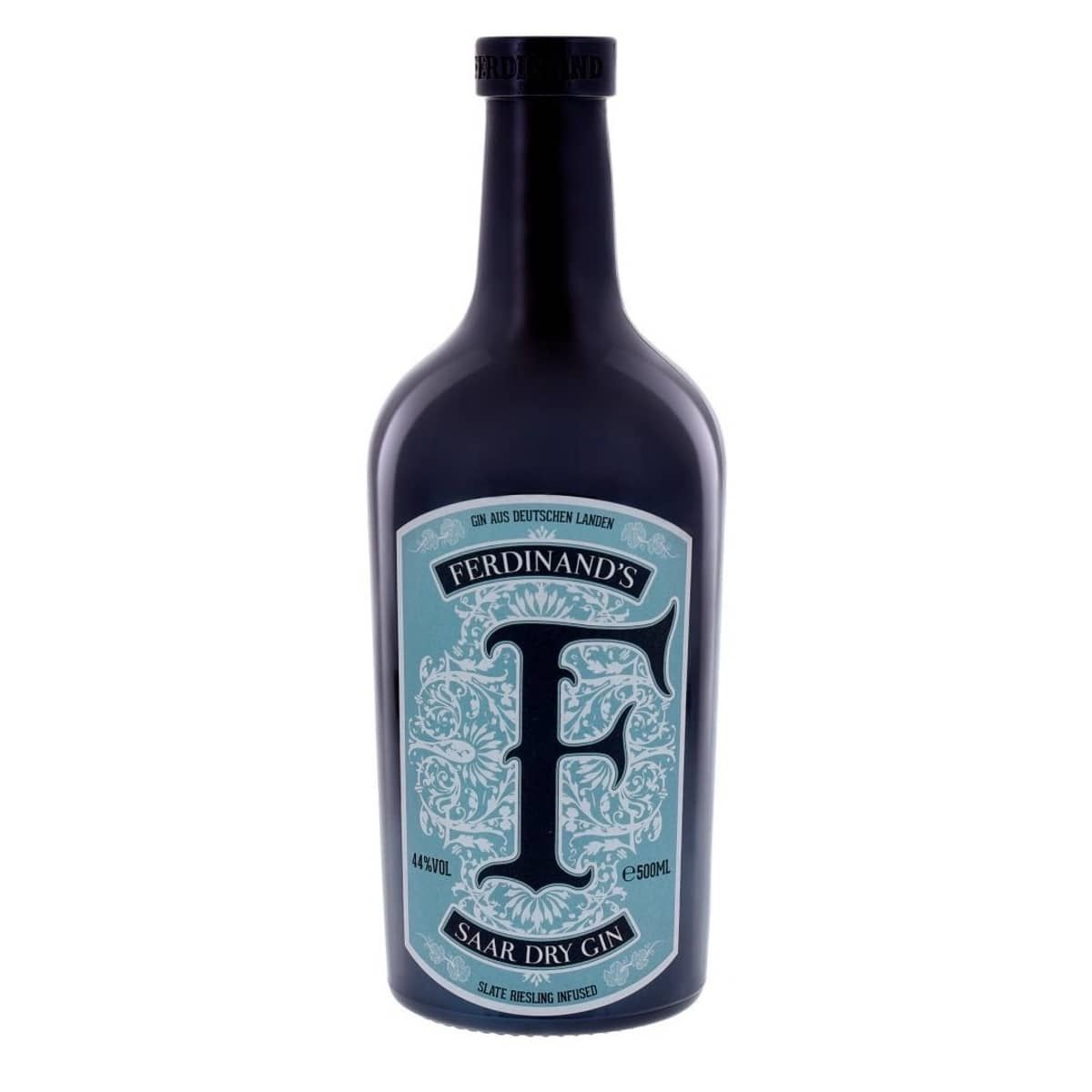 Spirituosen: Ferdinand's Saar Dry Gin 50cl – Neu (gemäss Beschreibung) aus Montreux von Ausoni 1