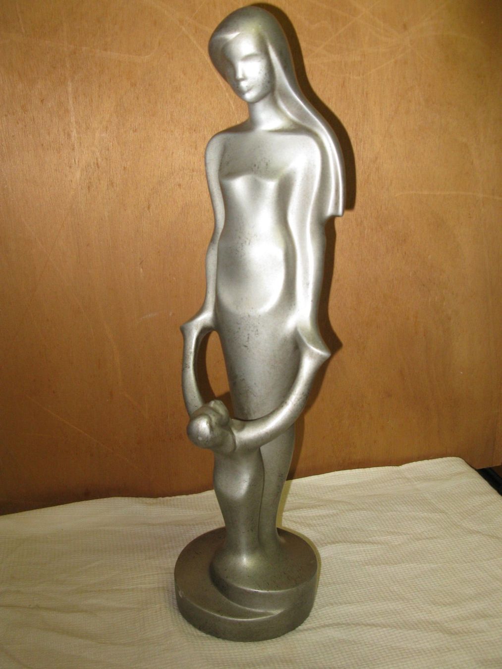 Skulpturen & Statuen: OriginalAustin Skulptur "Fliessende Liebe" – Gebraucht aus Altstätten von antikundart 3