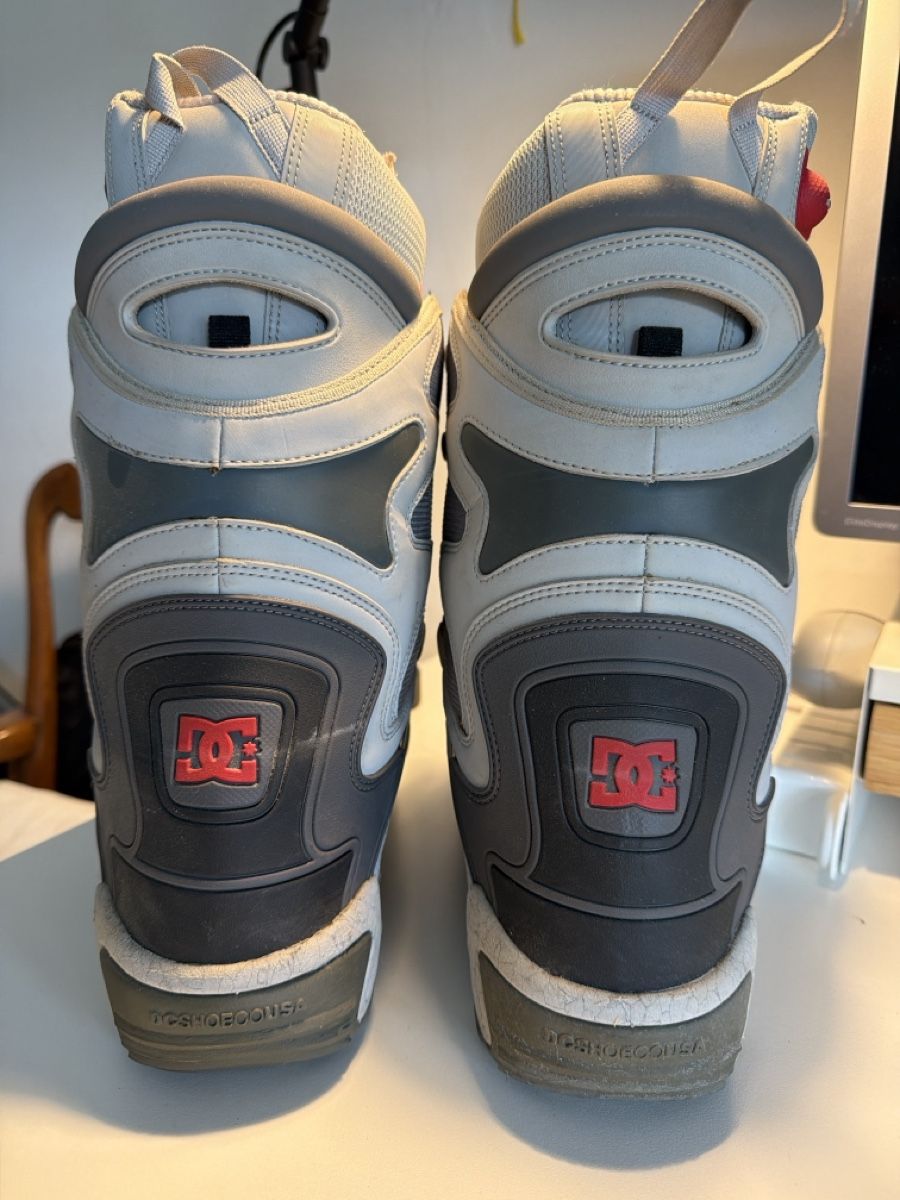 DC shoes Scarpe da uomo: DC Shoes Phantom 3 Grösse 44 Snowboard Boots – Usato da Hünibach venduto da Ruema83 3