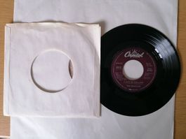 The Beatles --  "A Day in the Life" Vinyl 7"