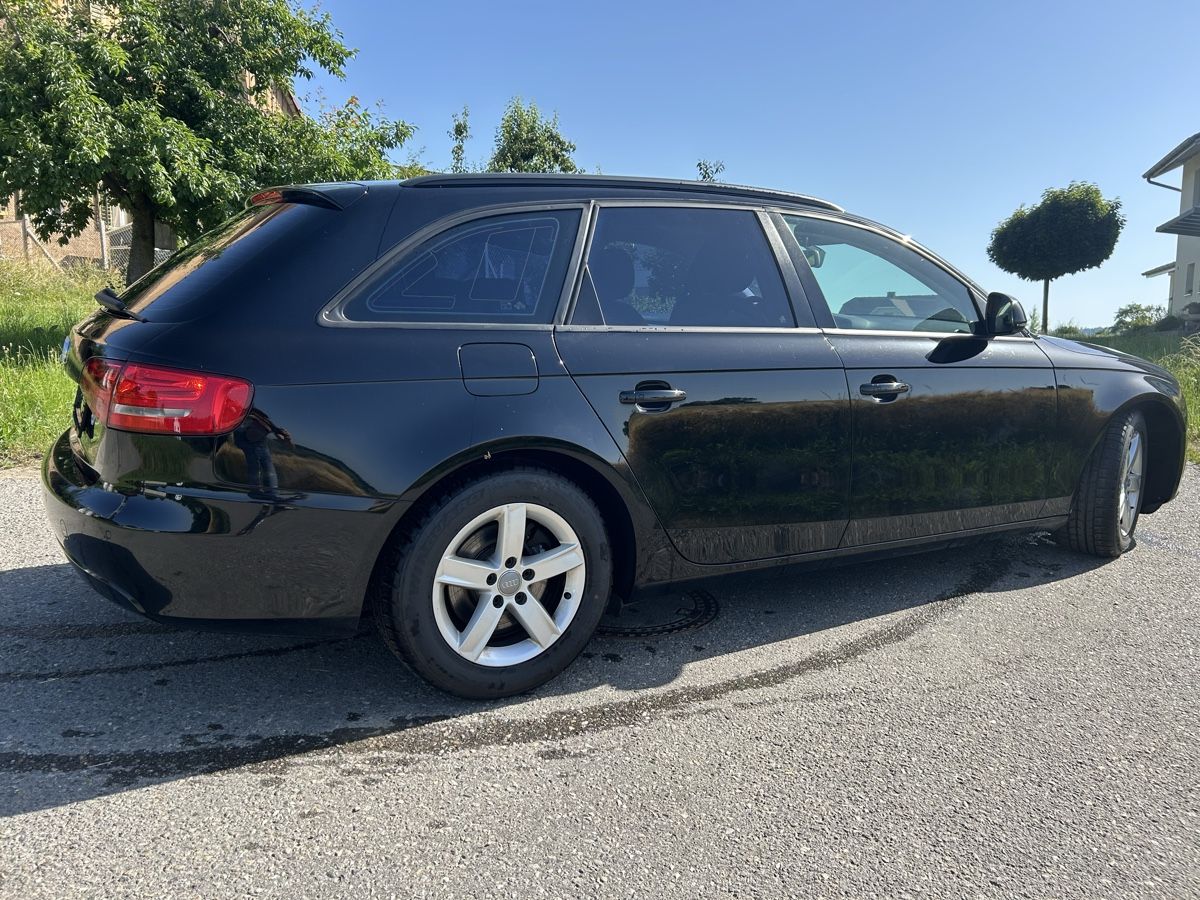 Audi Autos: Audi A4 Avant 2.0 TDI – Gebraucht aus Ebersecken von jh0 4