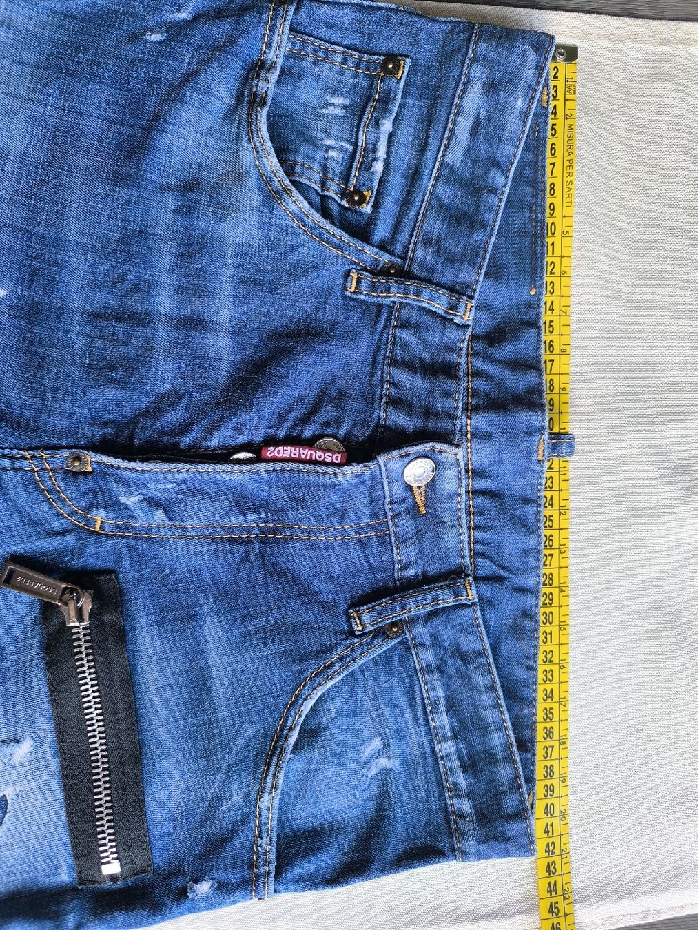 Dsquared2 Jeans: dsquared2 jeans TG 46 – D'occasion à Oensingen par Outlet_Super_Sale 6