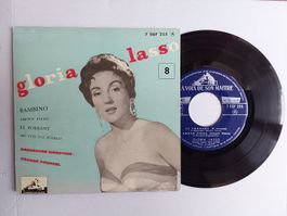 Vinyl Single - Gloria Lasso - France 1957