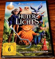 DVD Die Hüter des Lichts - Dreamworks, top Zustand!