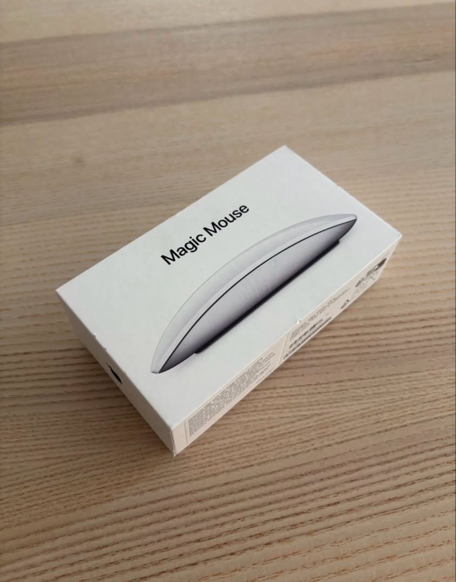 Apple Mouse: Apple Magic Mouse – Nuovo (secondo la descrizione) da Trimbach venduto da fro_2ztm 1