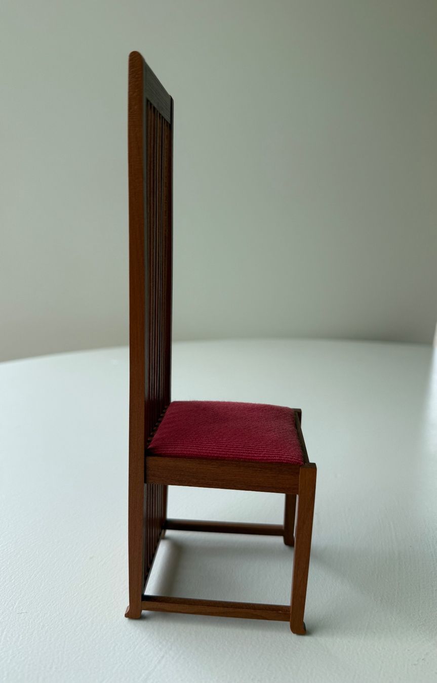 Vitra Tutte le decorazioni: Vitra Miniatures Collection - Stuhl – Usato da Dietschwil venduto da adr_gs9w 3