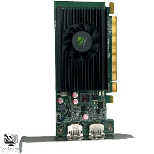 Nvidia Cartes graphiques: NVIDIA Quadro NVS 310 1GB – D'occasion à Gränichen par Top-Hardware 1
