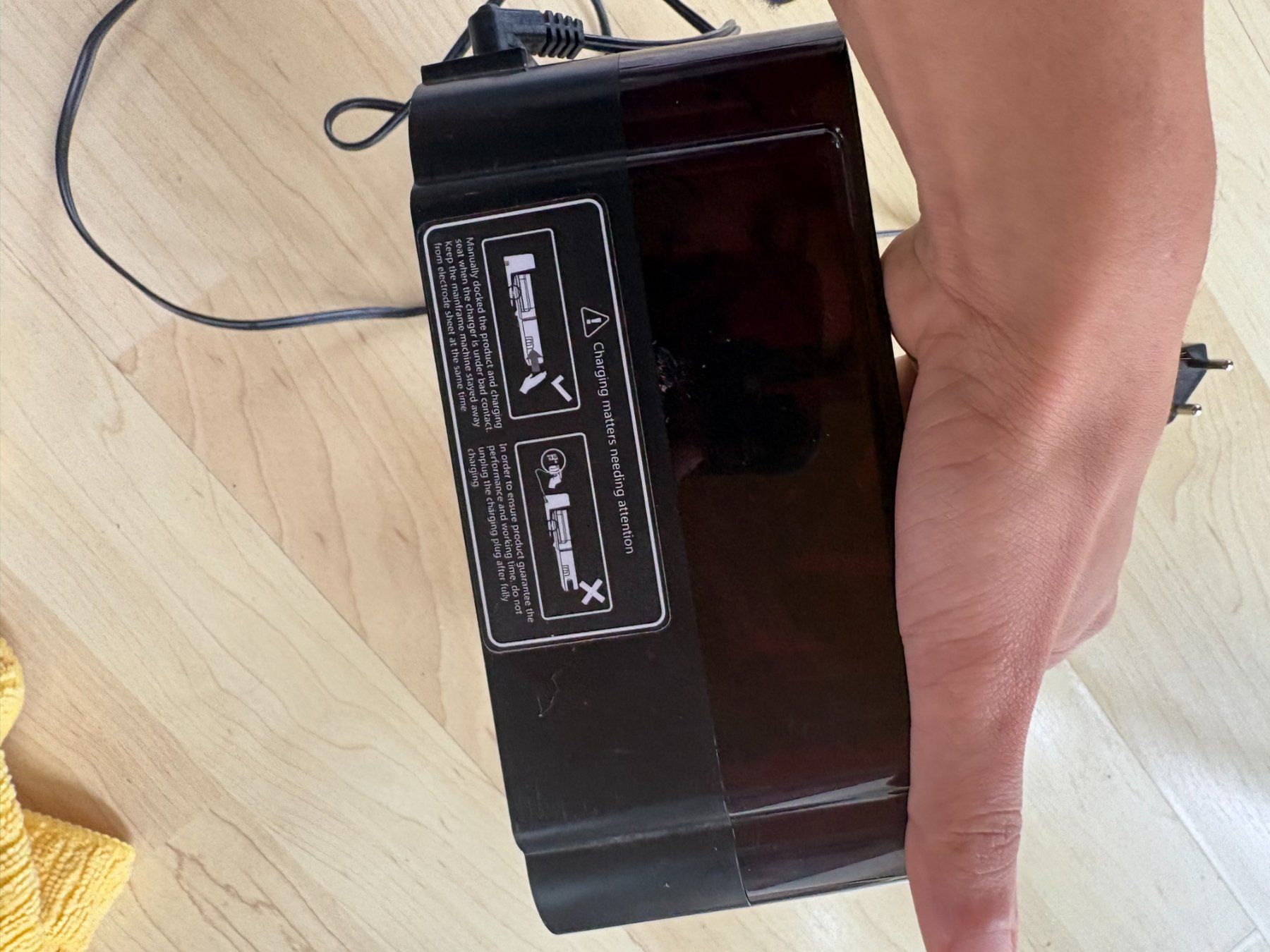 Aspirapolveri & Accessori: Robot Vacuum IKohs Netbot S15 - Working, Needs New Battery – Usato da Fribourg venduto da georgeabottino 7