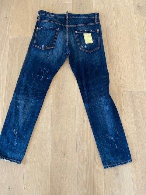 Dsquared2 Jeans: Dsquared2 Jeans – Usato da Lampenberg venduto da boom_123 3