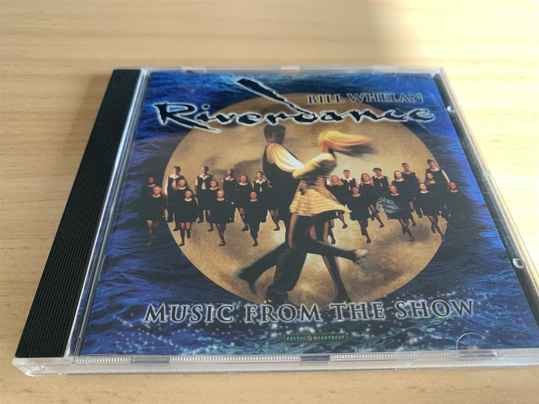 CDs: Bill Whelan – Riverdance – Gebraucht aus Rikon im Tösstal von Alpenmutz