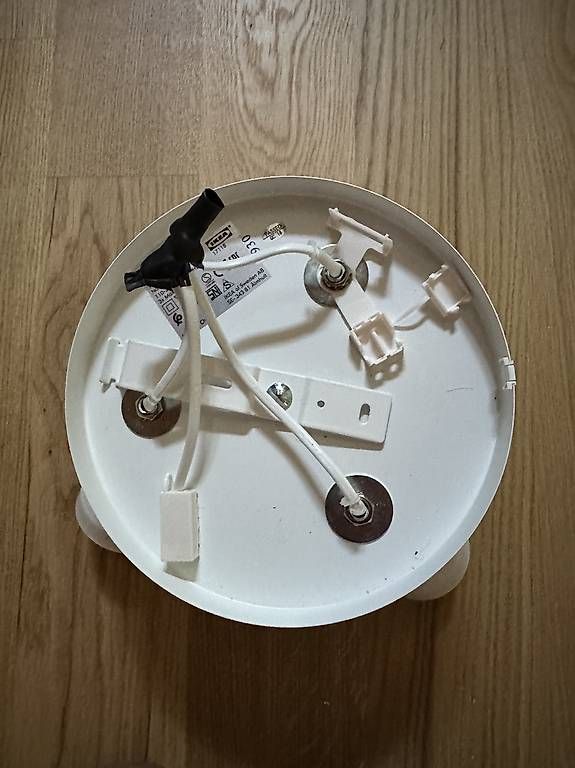 Lampadari & plafoniere: Drei Spot Lampe – Usato da Oberwangen TG venduto da Samsells 2