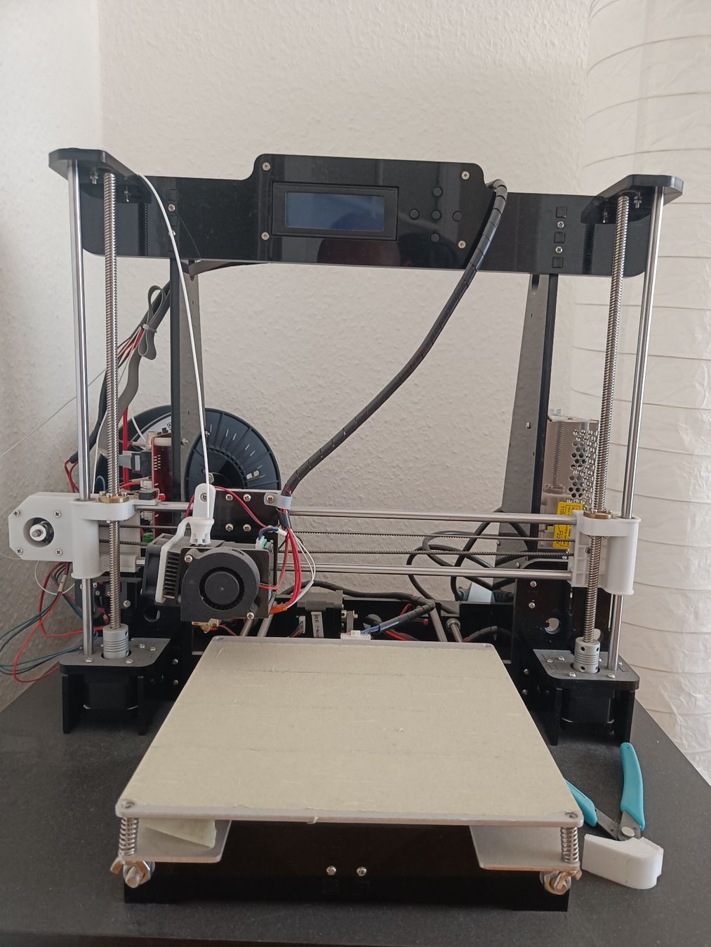 3D Drucker: Imprimante 3D ANET A8 – Gebraucht aus Genève von sca_j5cs 1