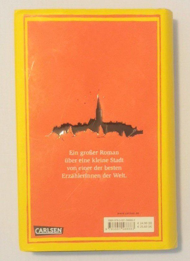 Libri: EIN PLÖTZLICHER TODESFALL - J. K. ROWLING von HARRY POTTER – Nuovo (secondo la descrizione) da Wängi venduto da ABIZONE-86 1