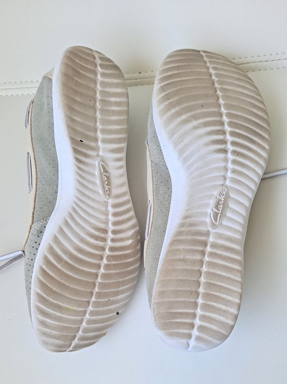Clarks Scarpe da donna: Clarks Lederschuhe Gr. 39,5 – Usato da Liestal venduto da Mas-Y-Mas 4