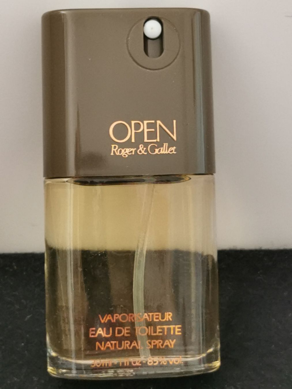 Parfums & Eau de Toilette: Open Roger & Gallet EdT 30 ml.  – Neuf avec emballage d'origine à Schlieren par vlalif 1