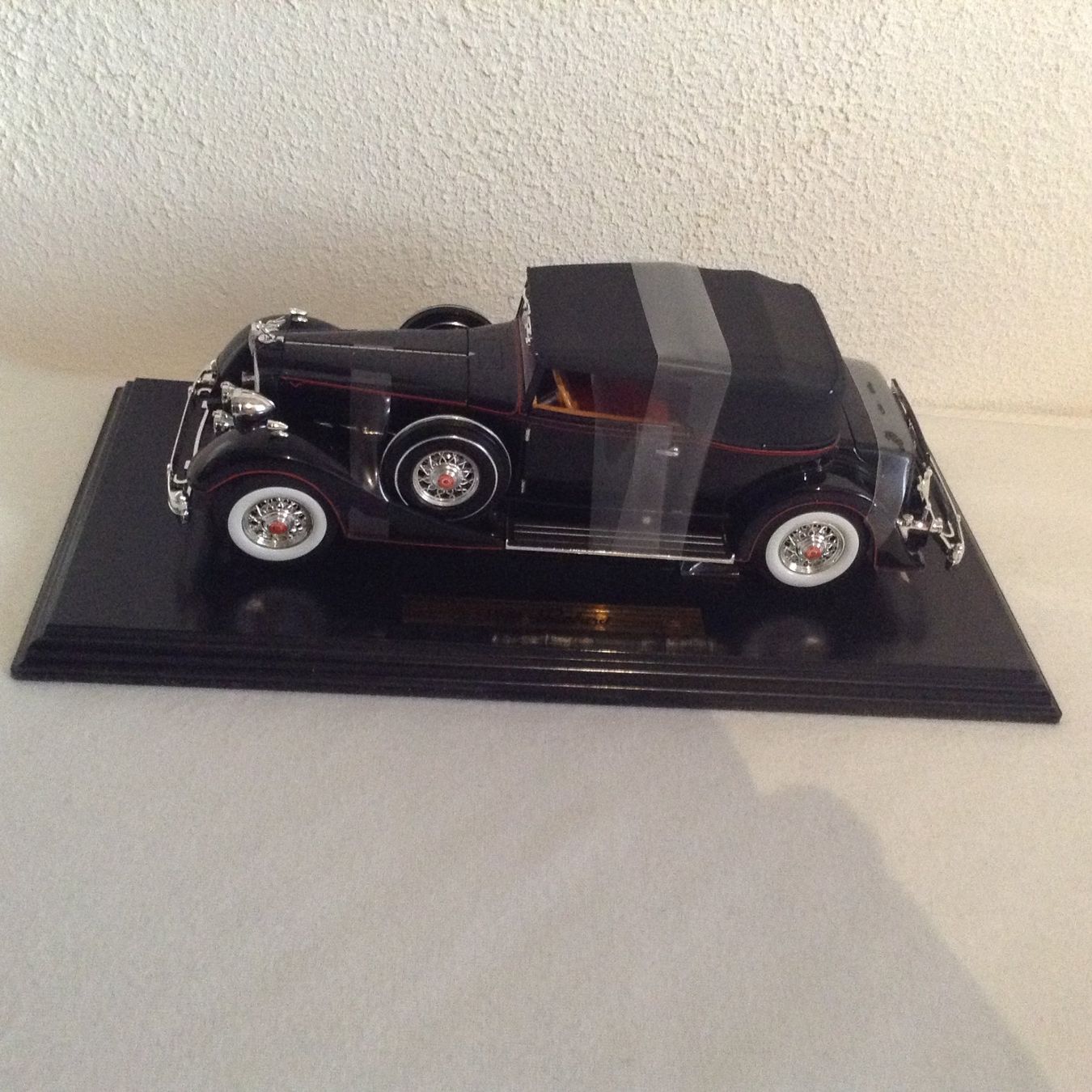 Modellini d'auto: PACKARD 1934 Prestige Edition,  ab Lager ungebraucht. – Usato da Hunzenschwil venduto da Fanta01 1