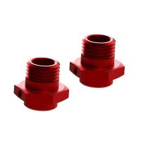 AR310484 / ARAC9416 - 17mm Sechskant Radmitnehmer Alu / Rot