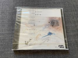 MATTHIAS ARTER: OBOE SOLO (RARE CD) *OVP!* MODERNE KLASSIK