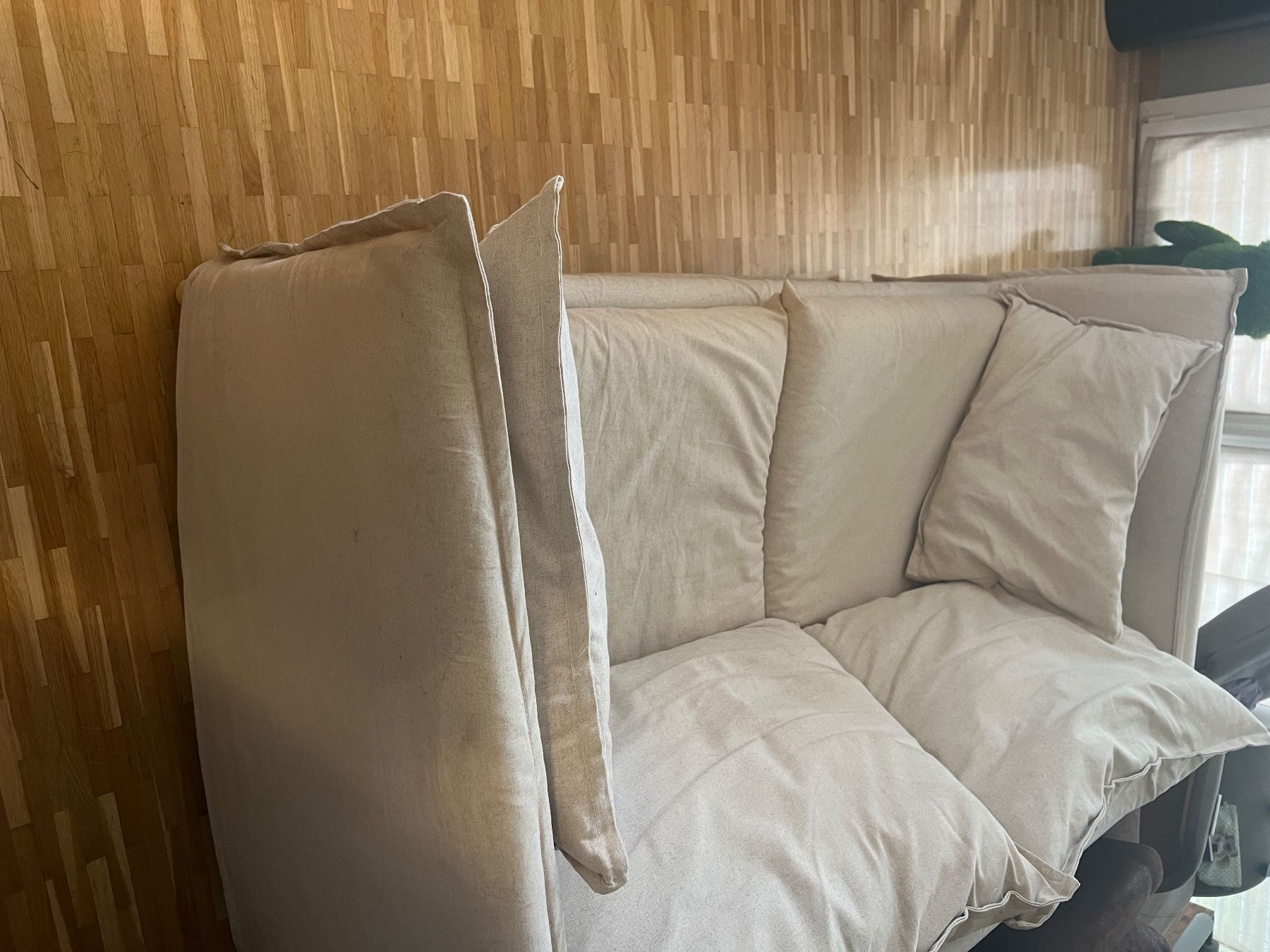 Ikea Sofas: Canapé – Gebraucht aus Plan-les-ouates von joreteuna 1