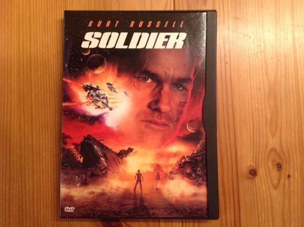 Alle DVDs: Soldier - dvd zone 1 - français – Neu (gemäss Beschreibung) aus Aigle von St_anger