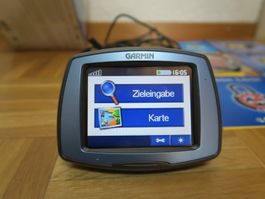 Garmin c510 deluxe - wie neu! mit Originalverpackung