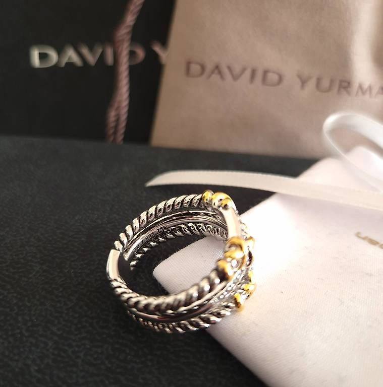 Ringe: David Yurman Ring 7.4g – Gebraucht aus Fahrweid von ako_kj6k 3