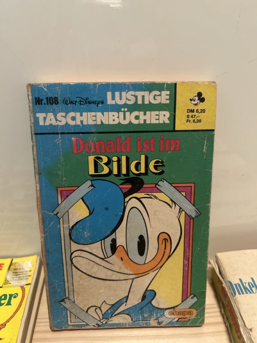 Fumetti: Ltb sammlung 6 stk. – Difettoso da Bern venduto da mil_g69v 6