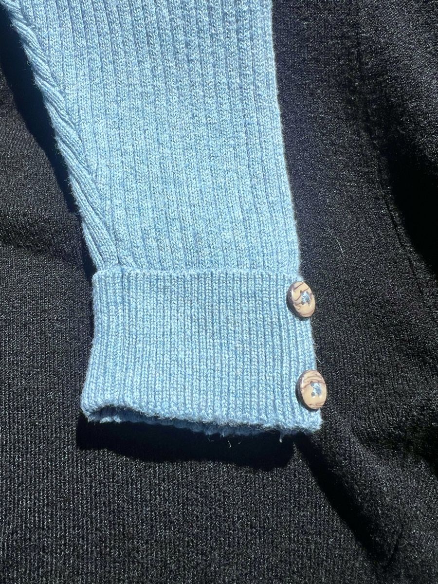 C&A Lotti di vestiti: Baby Strick-Set, hellblau, C&A, Gr. 68 (3-6M) – Nuovo (secondo la descrizione) da Port venduto da Selvaggi_Acquisti 2