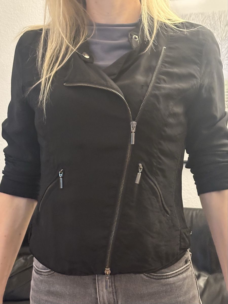 Vestes: Giacca nera – D'occasion à Paradiso par kat_srp7 3