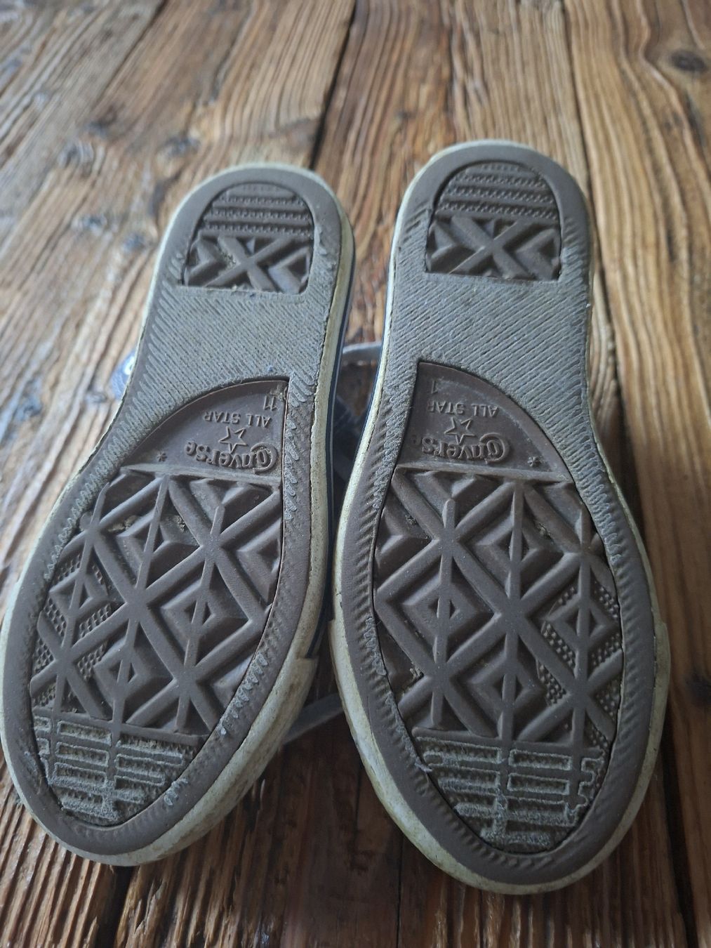 Converse Schuhe für Jungen: converse taille 28 – Gebraucht aus Chavannes-de-Bogis von senator635 5