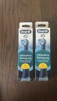 Oral-B iO Aufsteckbuersten Ultimative Reinigung 8 Stk