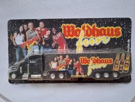 LKW Modell 1:57 - Waldhaus / Radler / Weizen