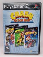 Crash Bandicoot Action Pack (Playstation 2/PS2)
