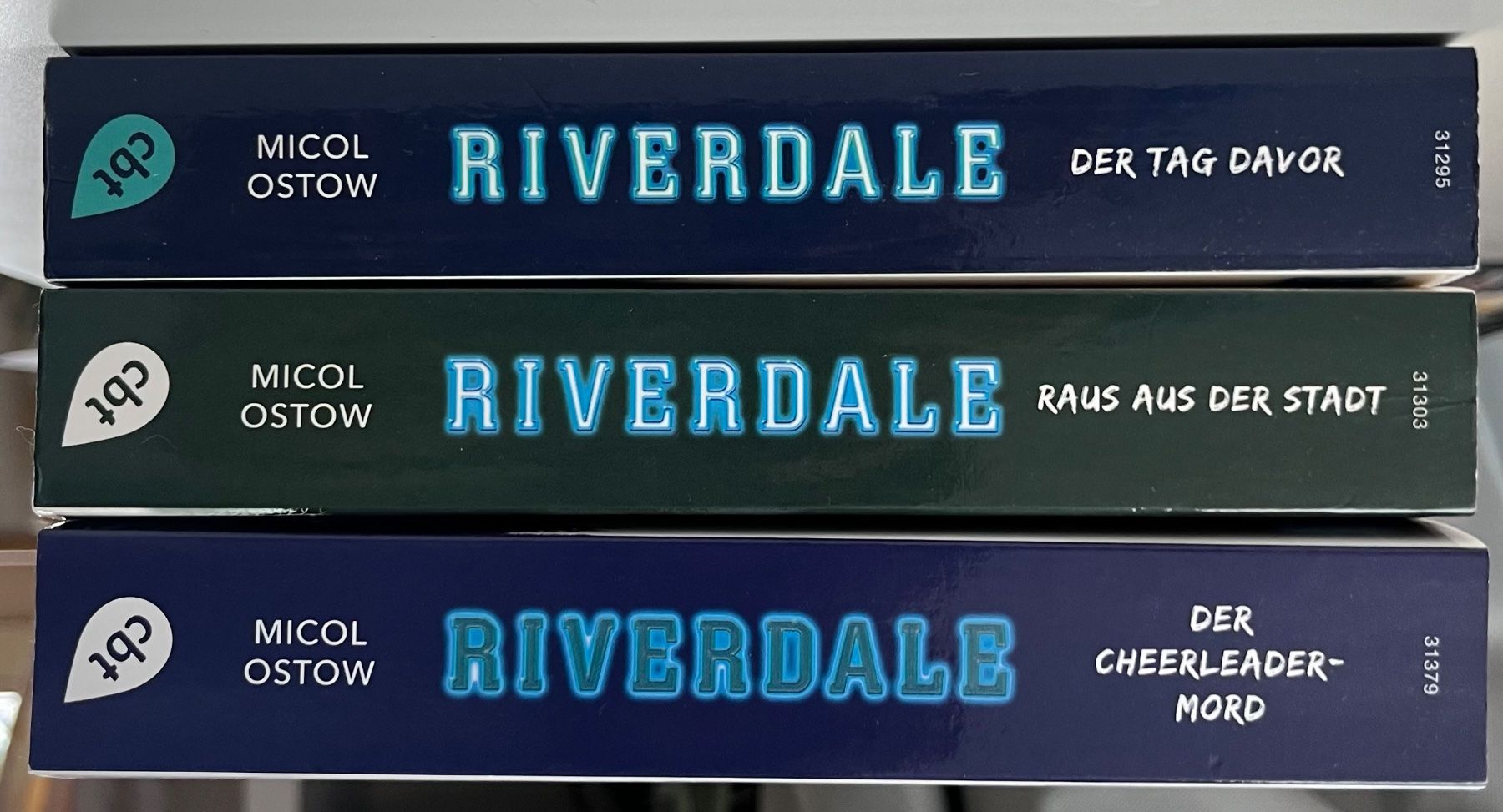 Livres: Riverdale Bücher – D'occasion à Pratteln par Ophelia87 2