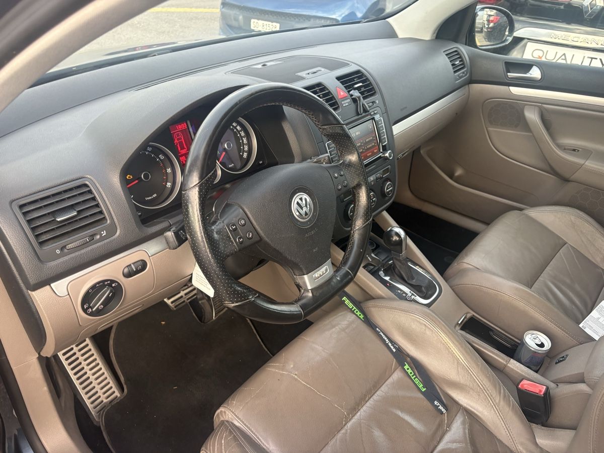 VW Automobili: VW Golf 2.0 GTI / DSG – Usato da Aarburg venduto da AHP4665 5