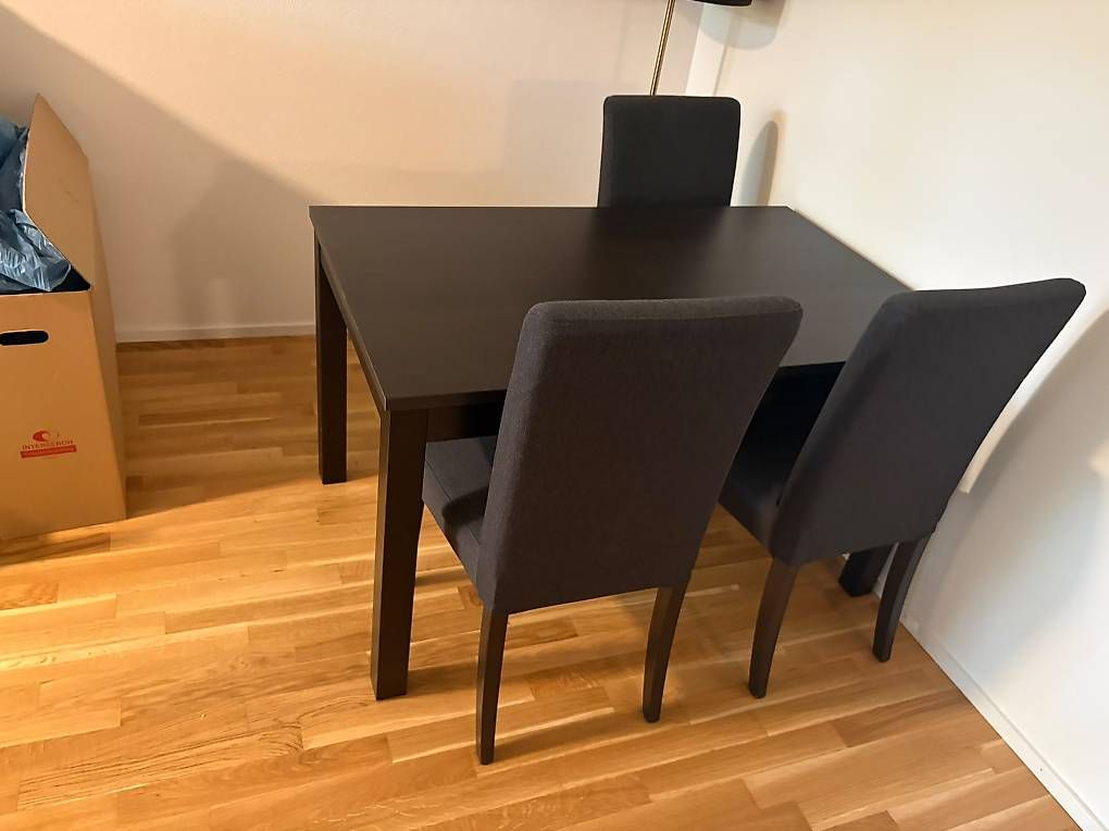 Tables: Esstisch – D'occasion à Ostermundigen par dom_q2z7 4