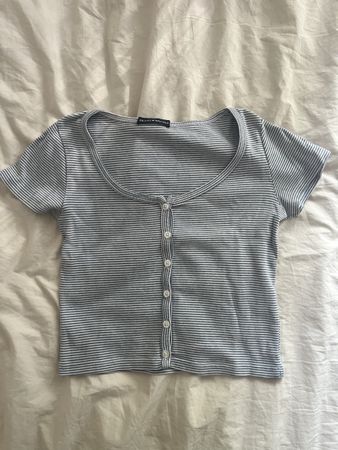 Haut Brandy Melville à Rayures 