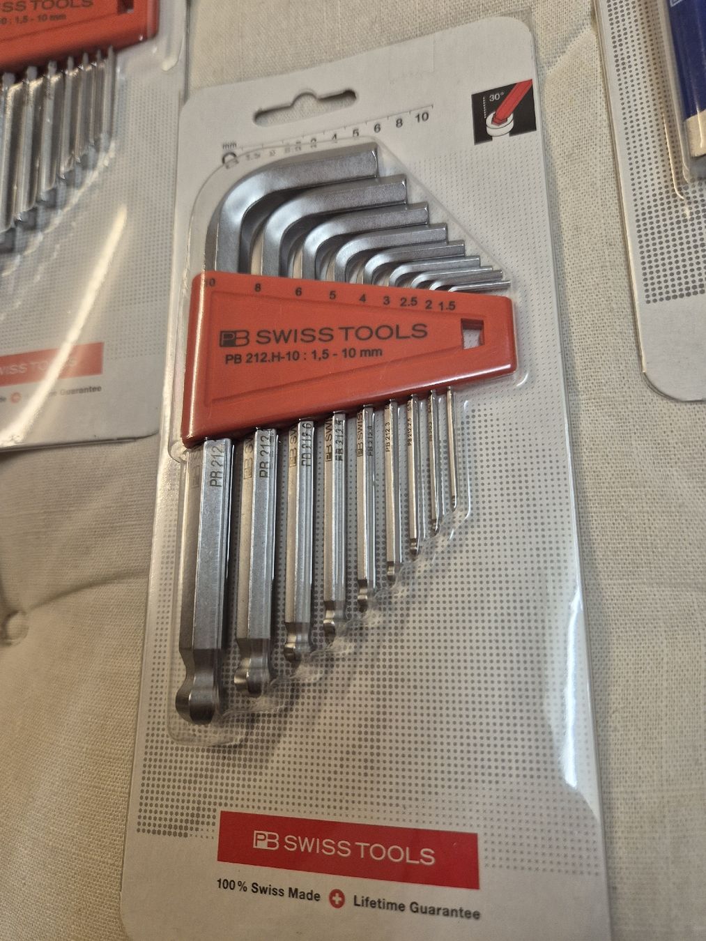 PB Swiss Tools Alle Werkzeuge: Swiss Tools Imbuss Set  – Neu und originalverpackt aus Kreuzlingen von Swiss.Chanel 2