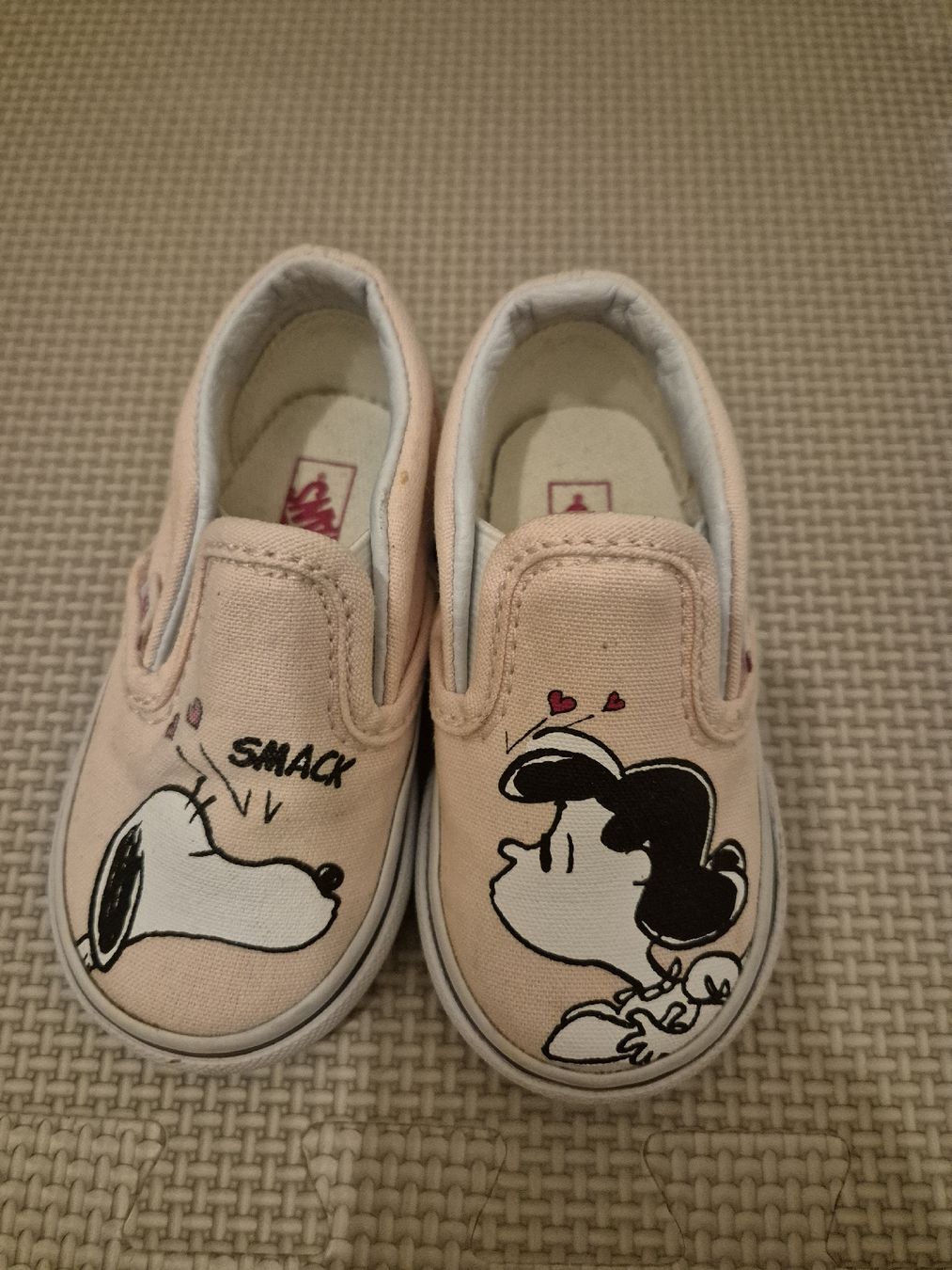 Vans Scarpe per ragazzi: Peanuts VANS Gr. 19 – Nuovo (secondo la descrizione) da Villars-sur-Glâne venduto da Thalimey 2