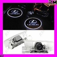 Lexus Auto-LED Tür Logo Light LS 2003-2014   ES 2006-2013