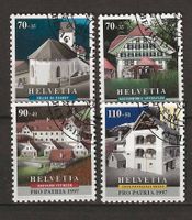 PP097 - Pro Patria 1997 1ER JOUR