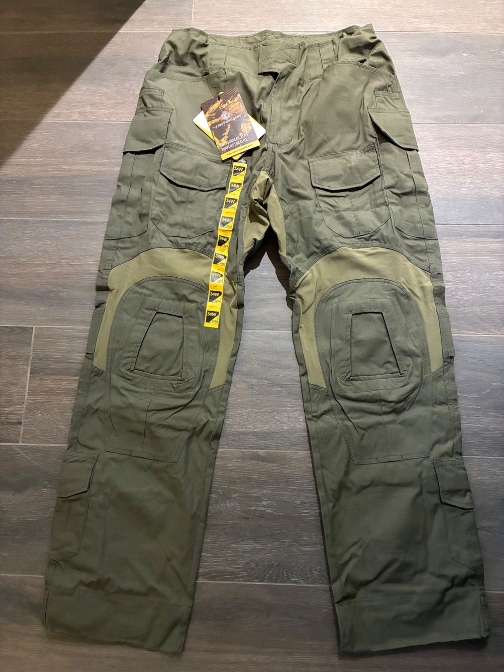 Pantaloni: EmersonGear G3 Combat Pants – Nuovo e nell'imballaggio originale da Satigny venduto da Gixxer_GE