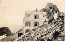 Säntis Hotel u. Observatorium 1923