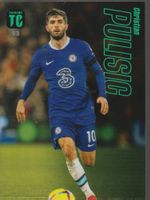 TCG Card PANINI TOP CLASS 23 Team Mate 093 CHRISTIAN PULISIC