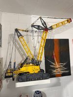 LEGO Liebherr LR 13000