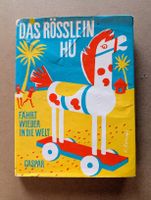 Antikes Kinderbuch "Das Rösslein Hü" von Franz Caspar!