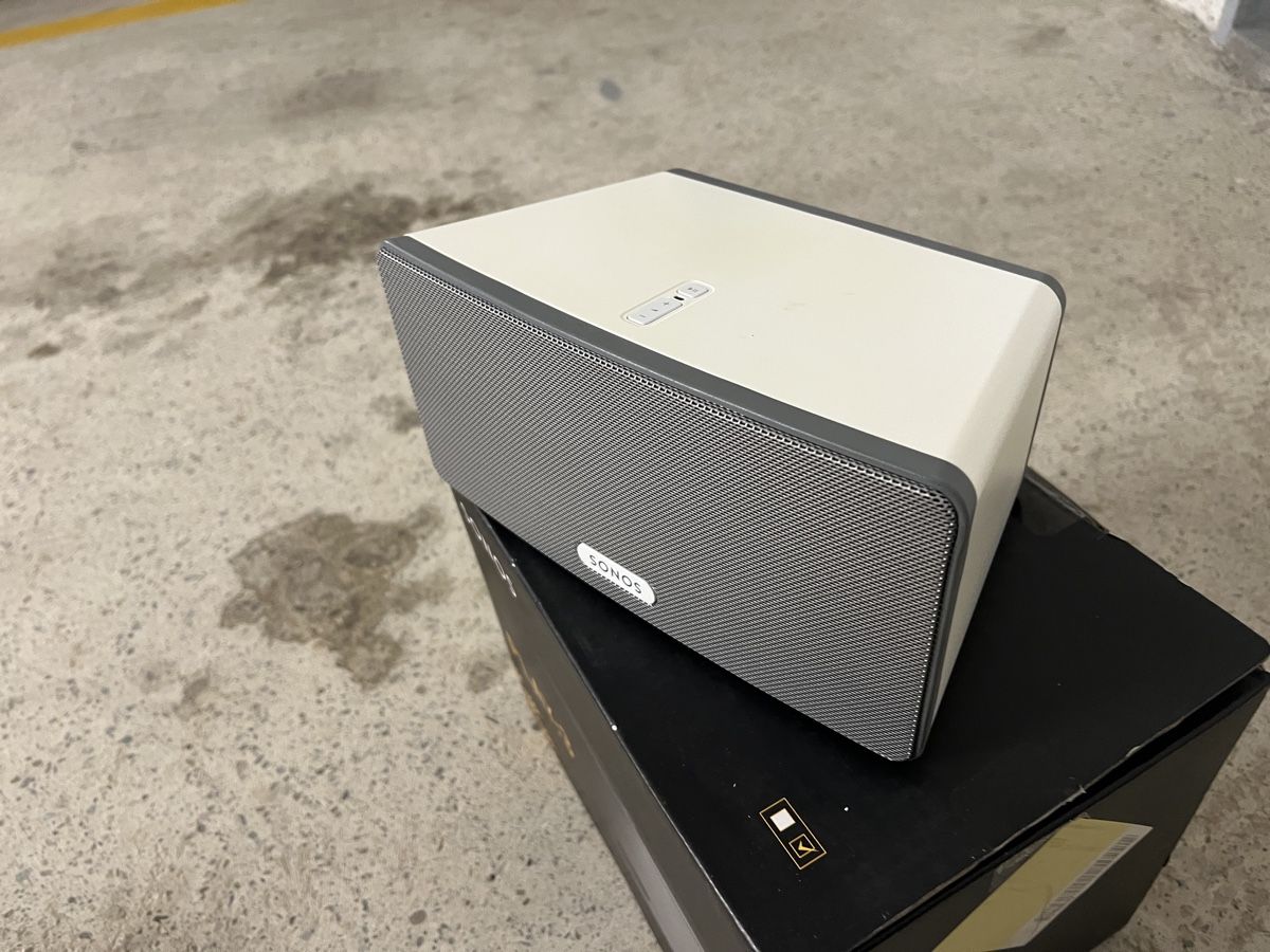 Sonos Casse acustiche: Sonos Play:3 – Usato da Nürensdorf venduto da romano_a