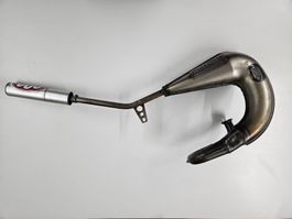 Puch Rennauspuff Mofacup Rookie Circuit